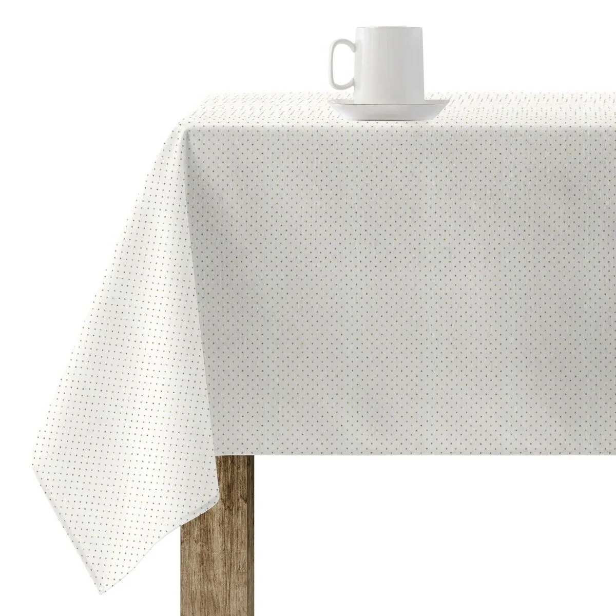 Nappe enduite antitache belum dots gold multicouleur 300 x 150 cm s980225411. Diaytar : Faites des achats intelligents en quelques clics