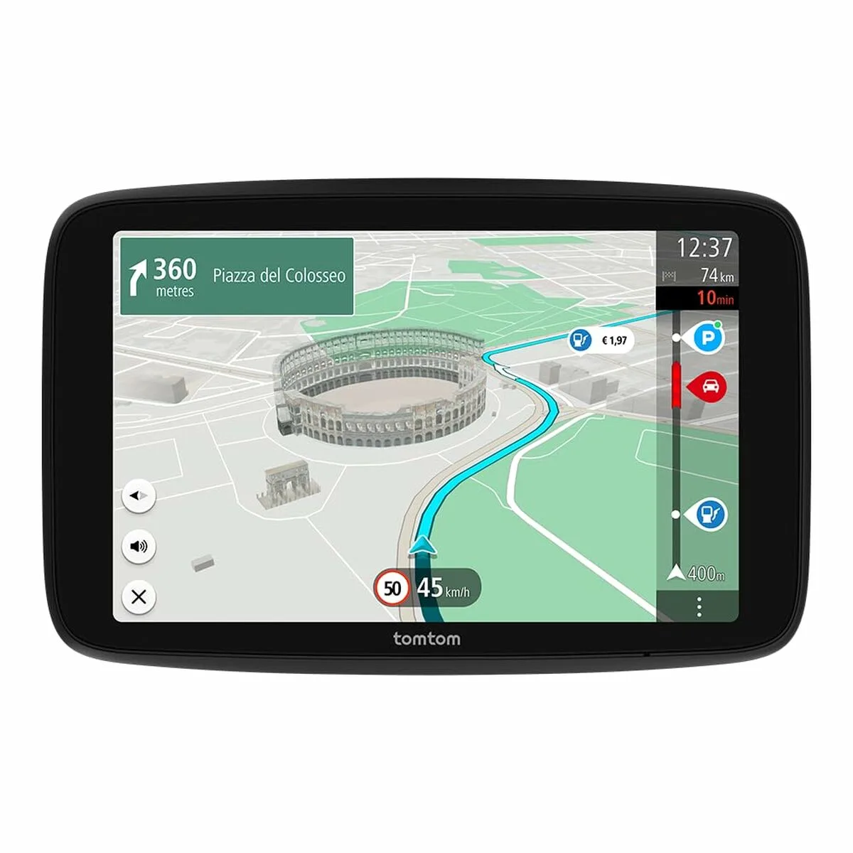 Navigateur gps tomtom 1yd7 002 00 s5523070762. Votre shopping simplifié de A à Z avec Diaytar