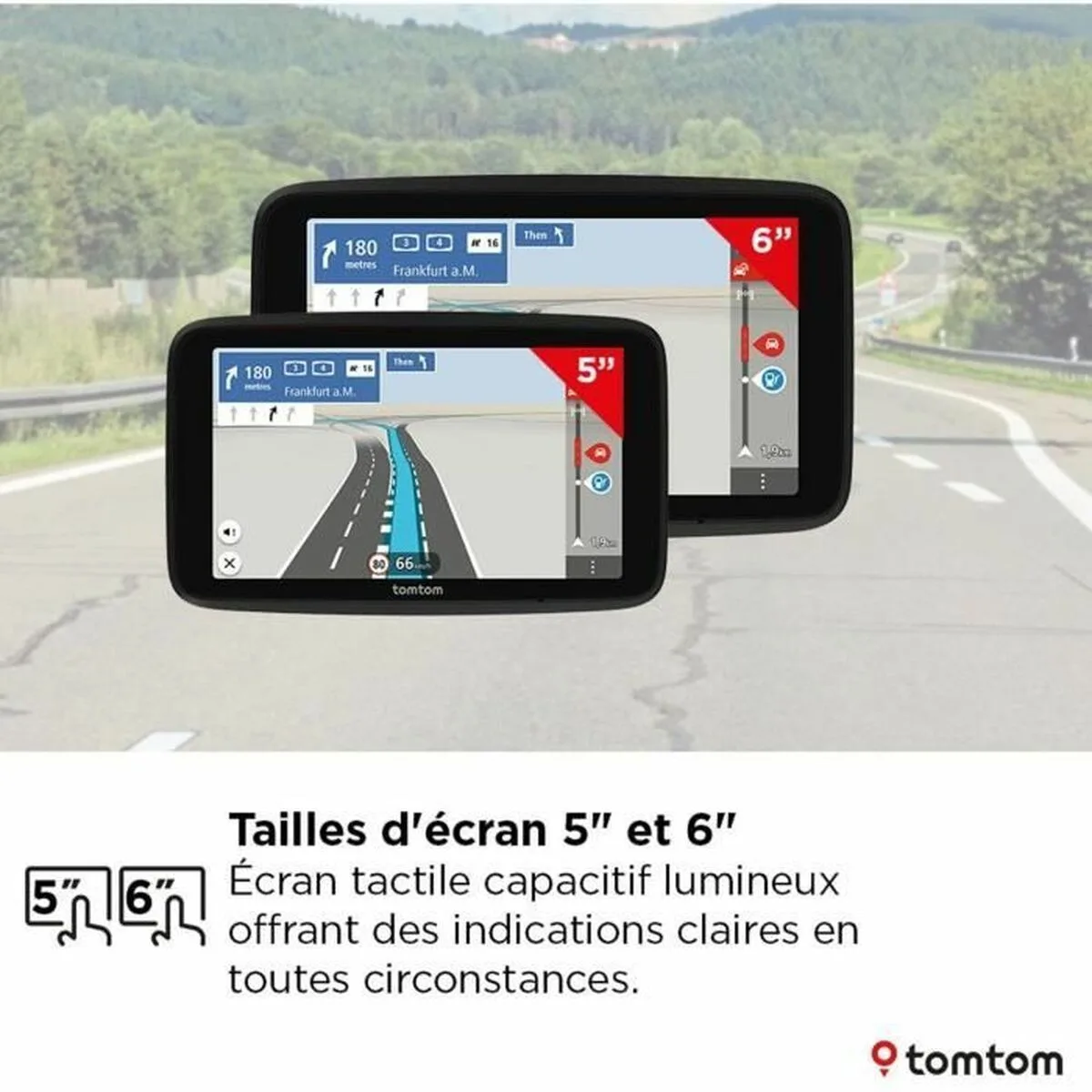 Navigateur gps tomtom 1yf5 002 00 s5528588858. Diaytar : Où chaque achat est une victoire pour votre budget