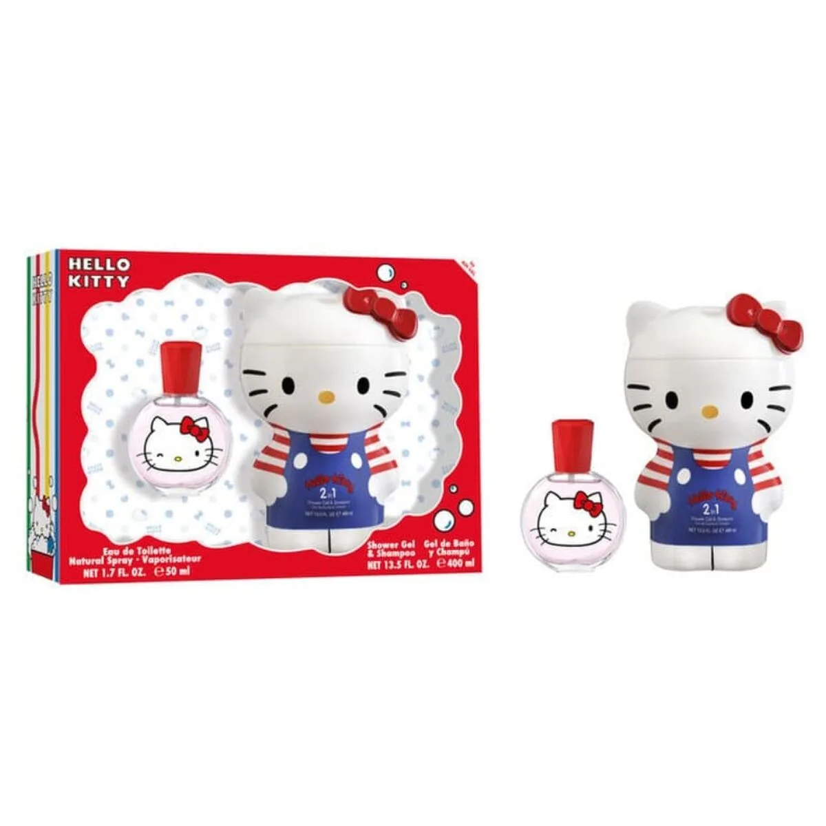 Necessaire de voyage hello kitty hello kitty set colonia gel ducha lote 2 pieces s0511882258. Vos marques préférées à prix réduits sur Diaytar