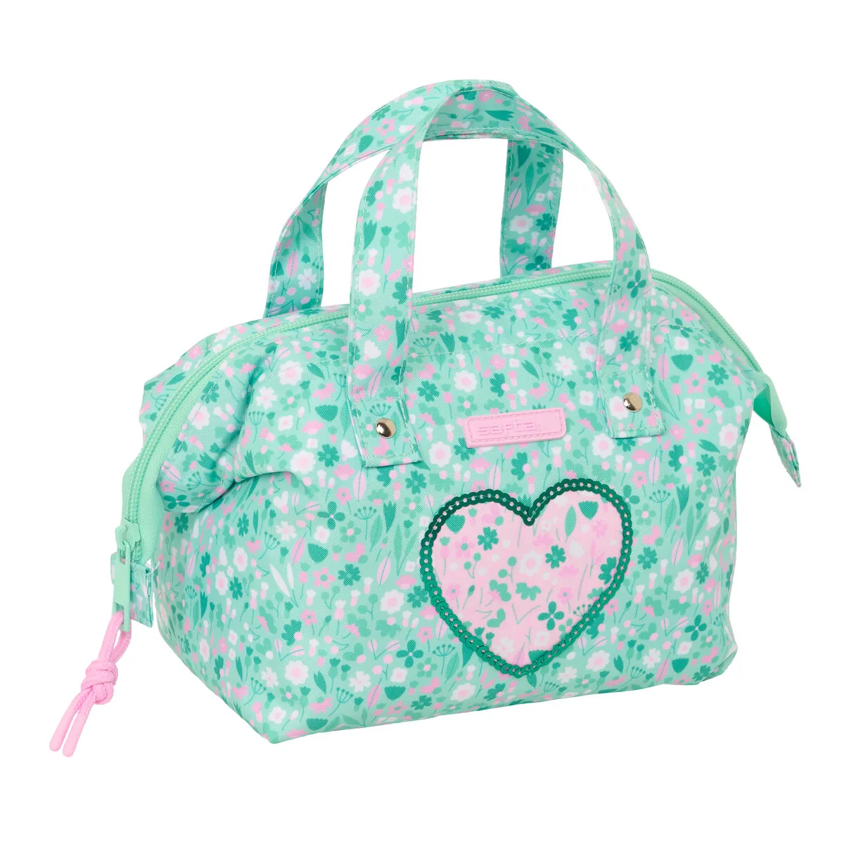 Necessaire de voyage safta cuore menthe 26 5 x 17 5 x 12 5 cm s431281393. Le e-commerce qui respecte votre pouvoir d'achat : Diaytar