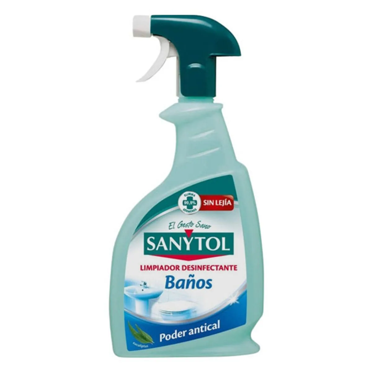 Nettoyant sanytol sanytol anti calcium s791096799. Vos marques préférées à prix réduits sur Diaytar