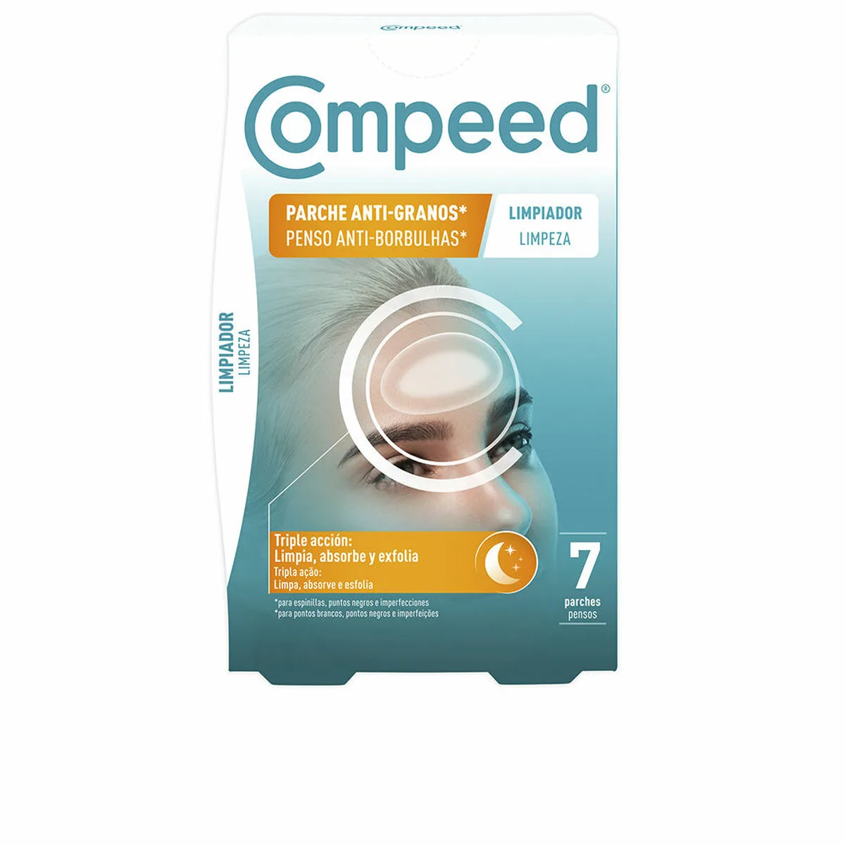 Nettoyant visage compeed patch 7 unites s0511691965. Gagnez du temps et de l'argent avec Diaytar