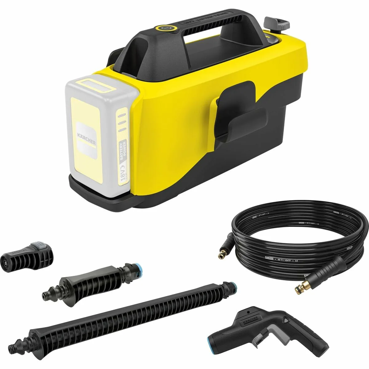 Nettoyeur haute pression karcher 12 l s719678941. Toutes les catégories, tous les prix sur Diaytar