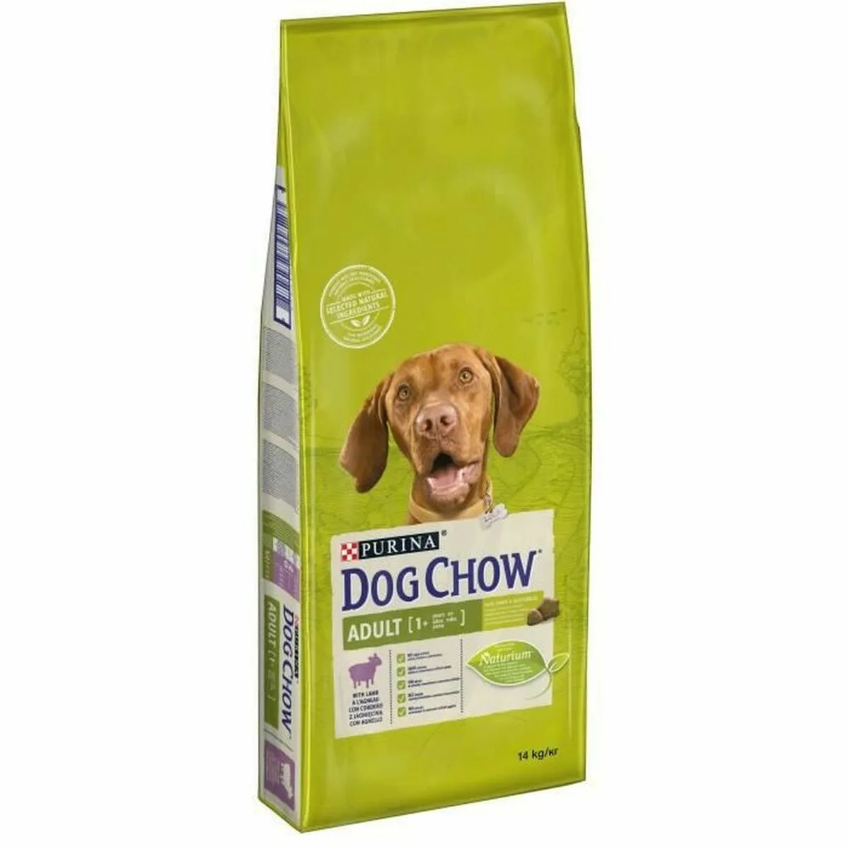 Nourriture purina dog chow adult adulte agneau 14 kg s910988119. Le meilleur du e-commerce discount réuni sur Diaytar