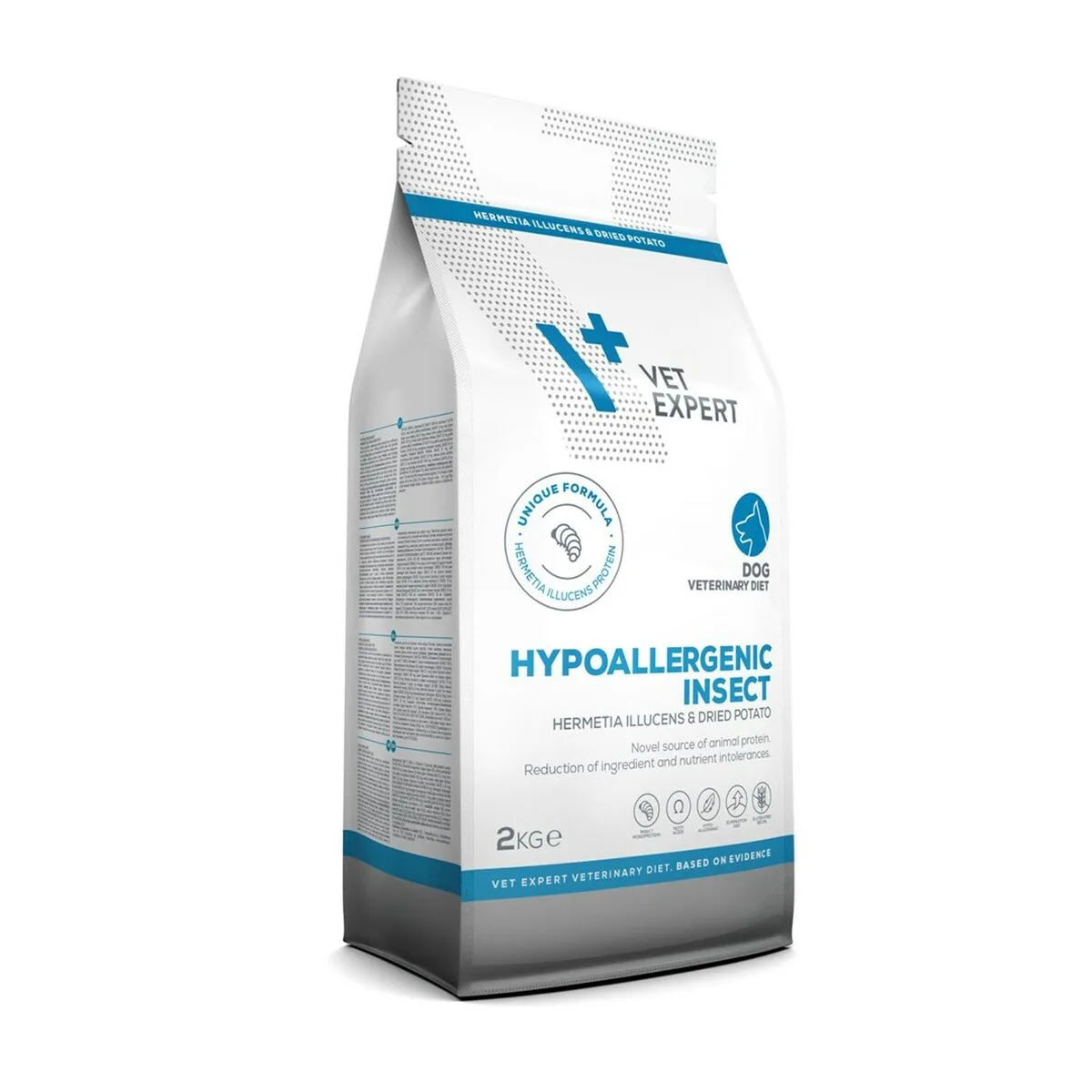 Nourriture vetexpert hypoallergenic insect dog 2 kg s9111446896. Votre satisfaction, notre priorité chez Diaytar