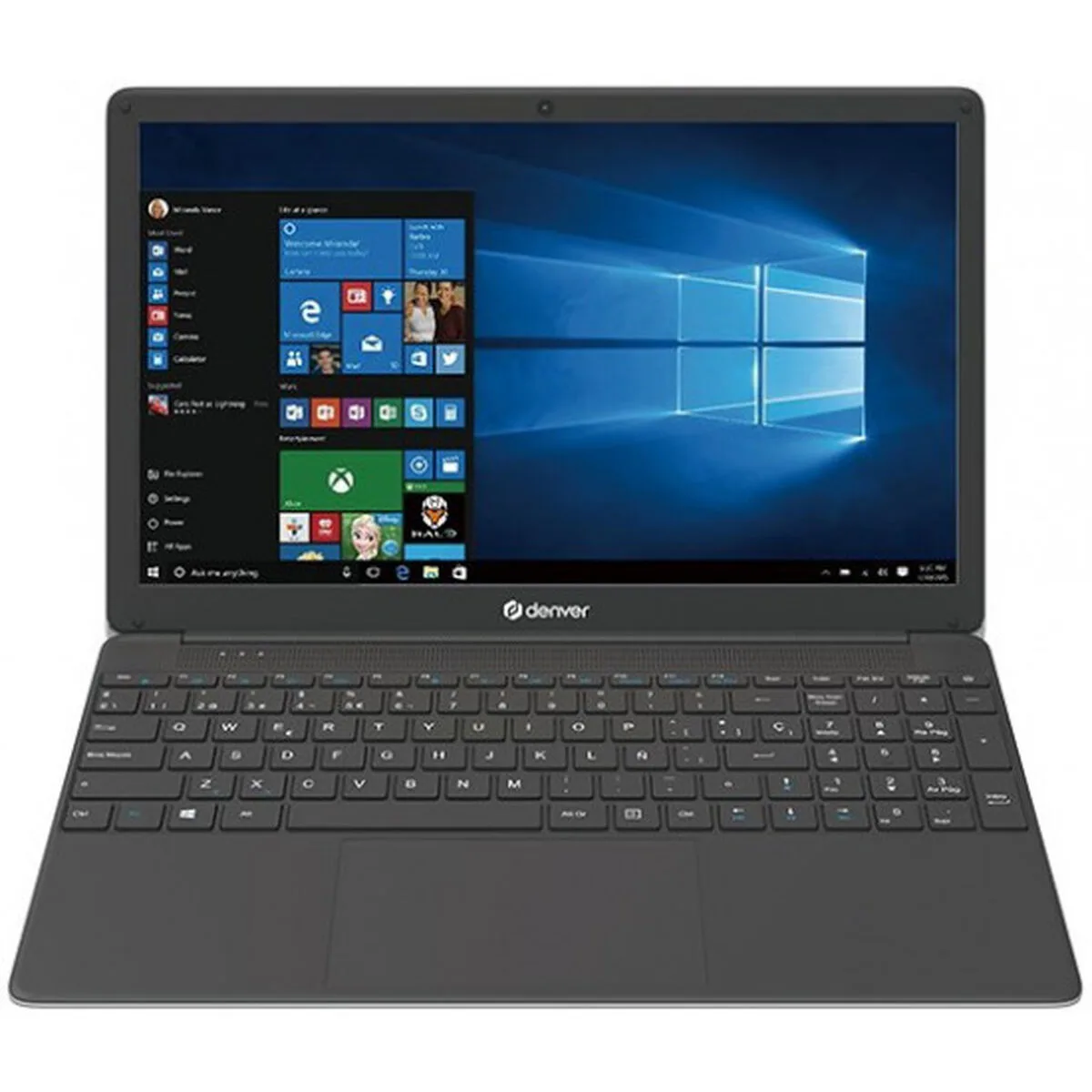 Ordinateur portable denver electronics nbq 15147es512 15 6 intel r core i5 8259u 8 gb ram 512 gb ssd espagnol qwerty s045871938. L'univers du discount accessible 24/7 sur Diaytar Sénégal