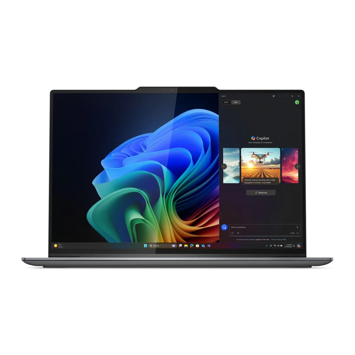 Ordinateur portable lenovo 21qa0025pb 14 intel core ultra 7 258v 32 gb ram 1 tb ssd qwerty us s9112400731. Simplifiez vos achats avec Diaytar, le e-commerce nouvelle génération