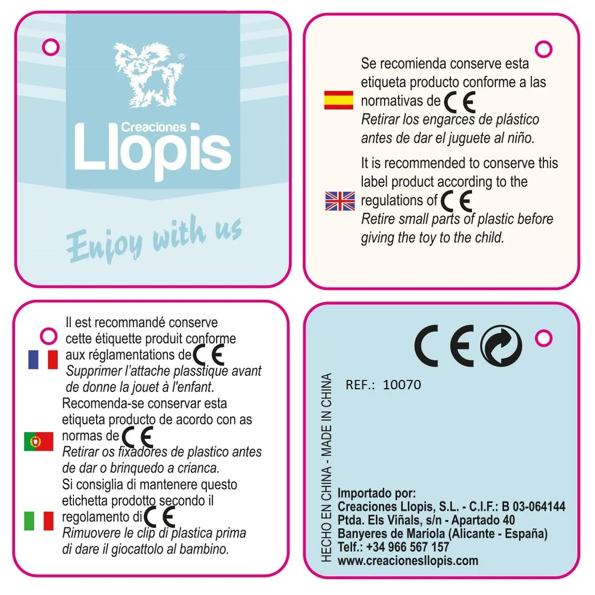 Ours en peluche s242681679. Diaytar : Quand qualité rime avec économie