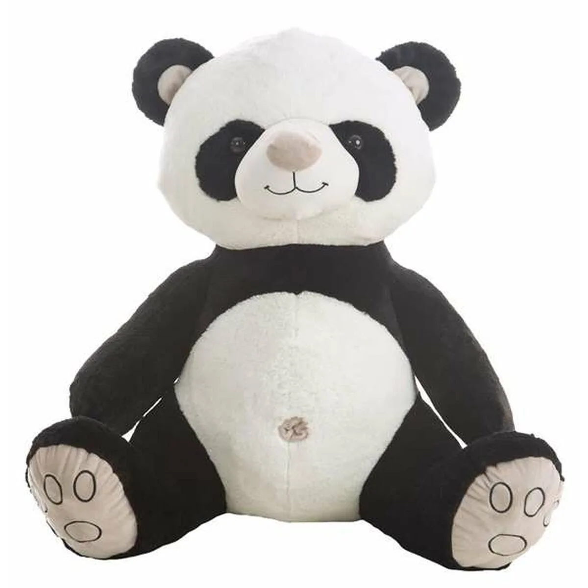 Ours en peluche silver ours panda 65 cm s242686183. Diaytar : Faites des achats intelligents en quelques clics