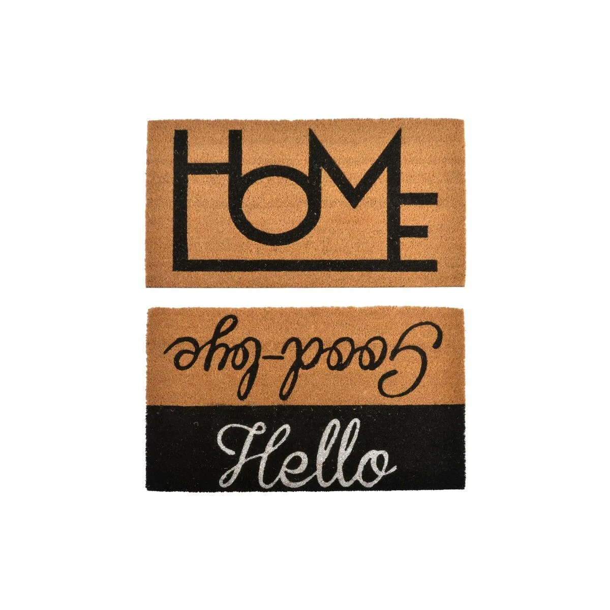 Paillasson dkd home decor noir marron caoutchouc 75 x 45 x 1 5 cm 2 unites s304268486. Diaytar Sénégal : La marketplace qui pense à votre porte-monnaie