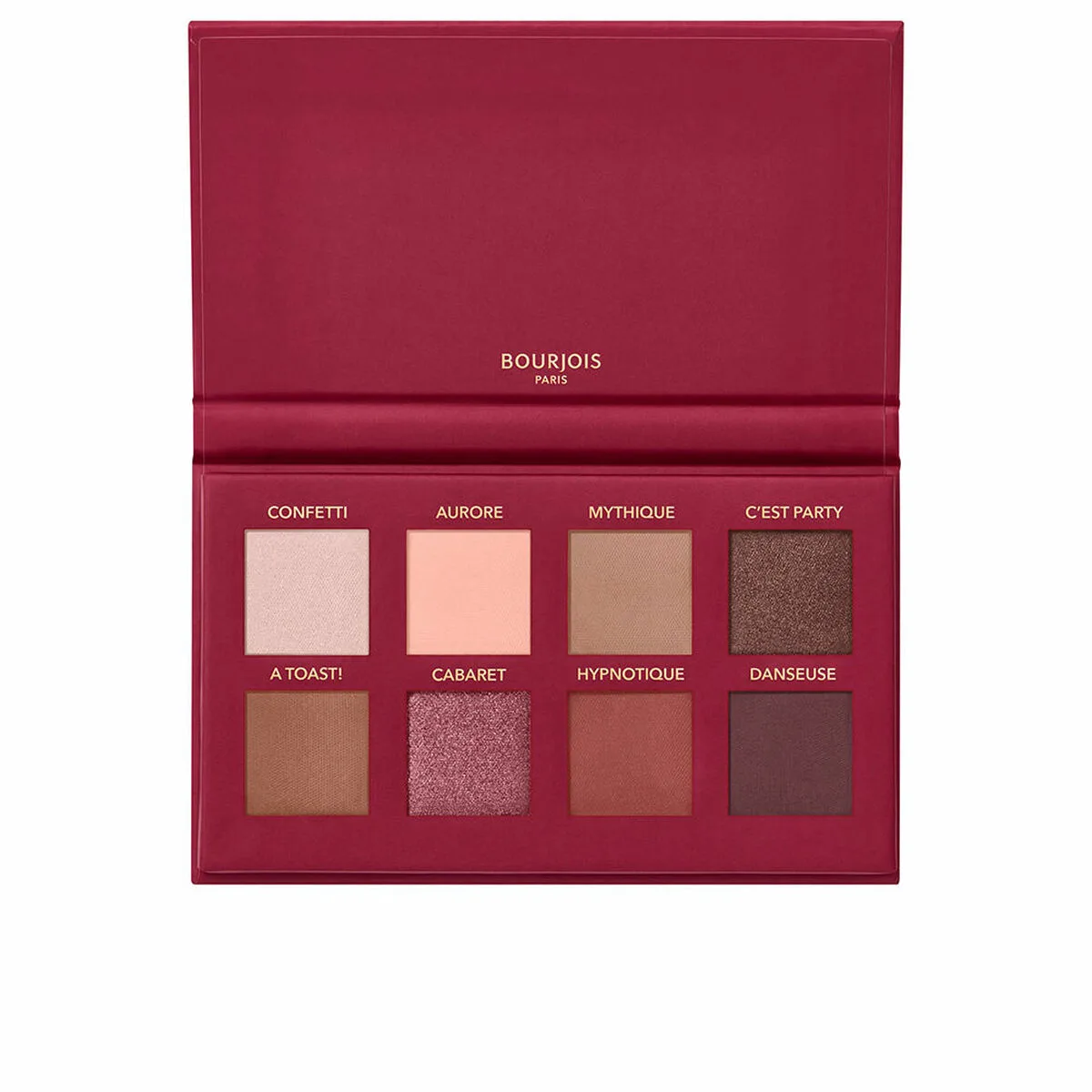 Palette d ombres a paupieres bourjois volume glamour 1 unite s0513052564. Diaytar : Qualité professionnelle, prix grand public
