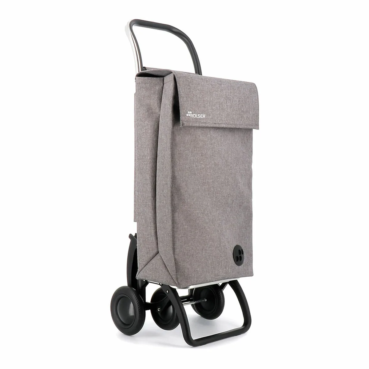 Panier a courses rolser sbelta tweed 4 2 gris pliable s792711597. Diaytar : Qualité professionnelle, prix grand public
