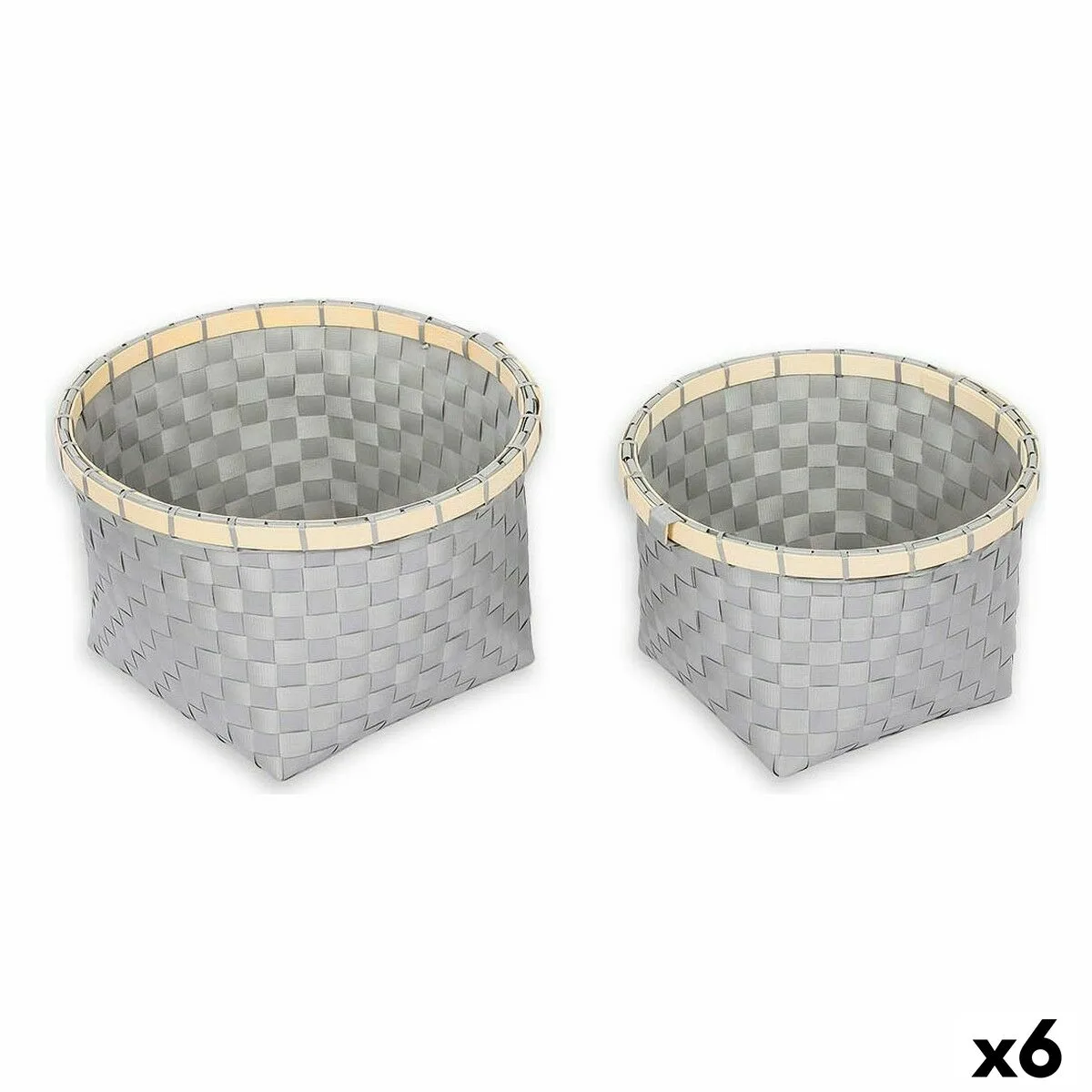 Panier multi usages confortime ronde 26 x 26 x 17 cm 2 pieces 6 unites s223105635. Trouvez tout ce dont vous avez besoin sur Diaytar Sénégal