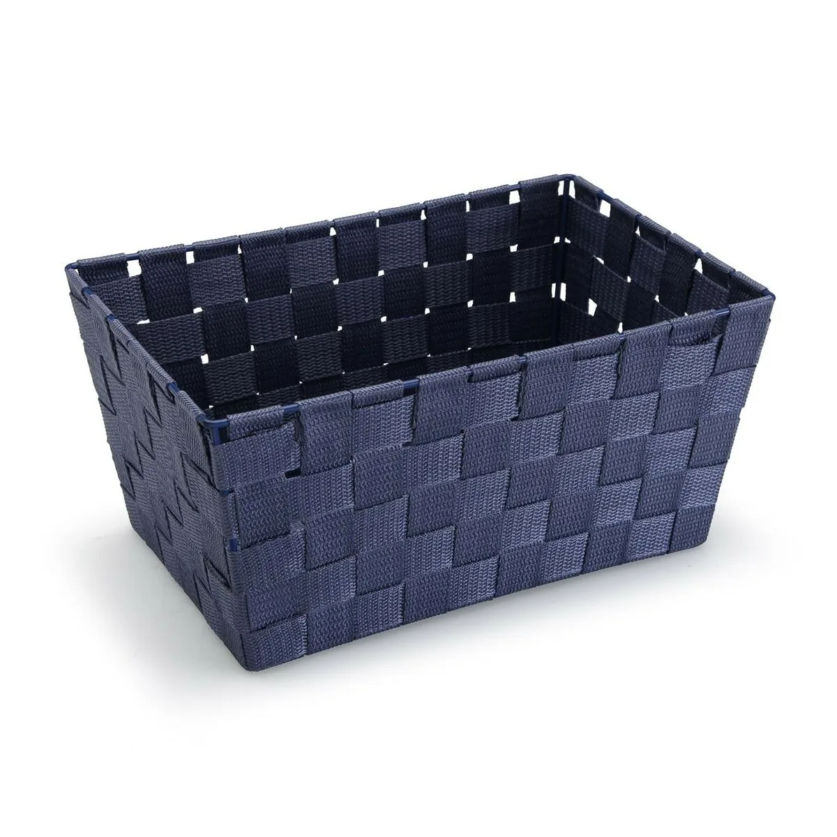 Panier multi usages versa 20 x 15 x 30 cm bleu fonce grand s341073654. Diaytar Sénégal : Votre destination e-commerce pour des produits de qualité à prix discount