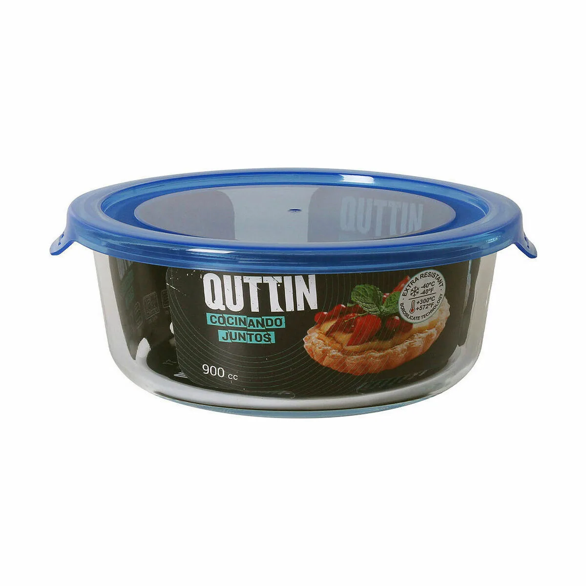 Panier repas rond avec couvercle quttin bleu 900 ml 6 unites s222693618. Diaytar Sénégal : Des promotions qui ont du sens
