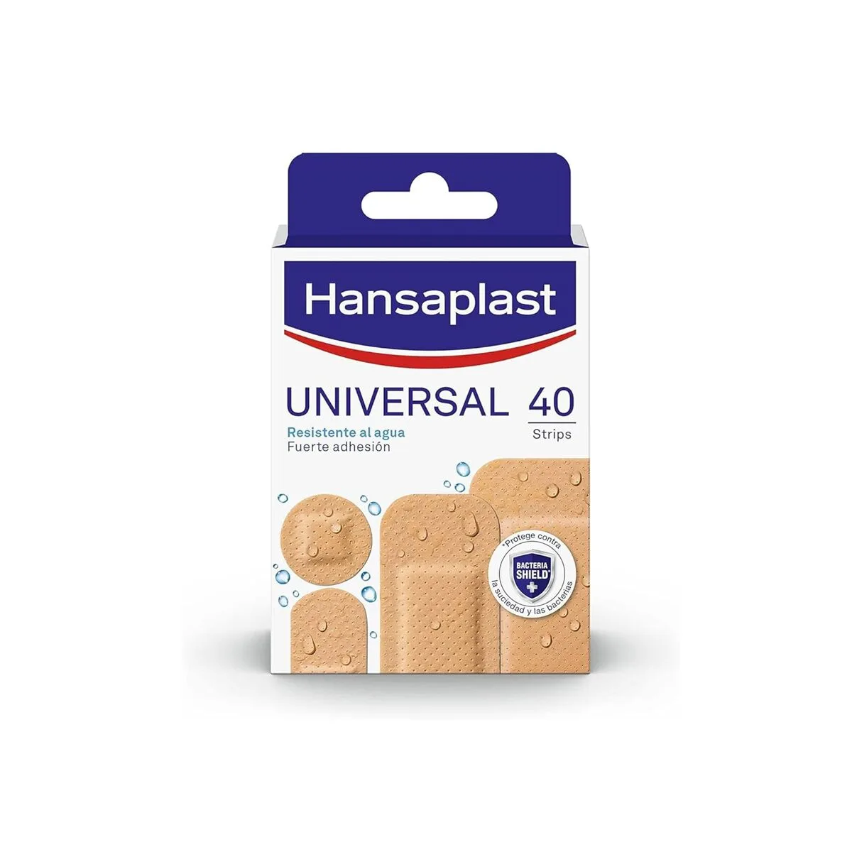 Pansements hansaplast universal beige 40 unites m012329498. Diaytar : Où chaque achat est une victoire pour votre budget