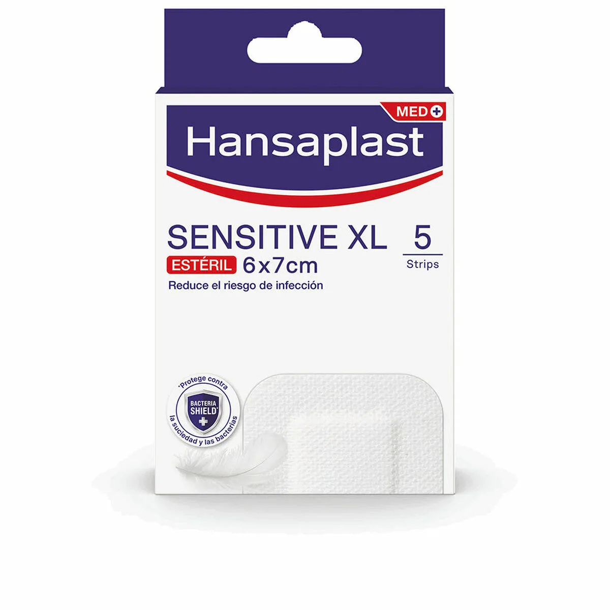 Pansements streilises hansaplast hp sensitive xl 5 unites s0512096652. Des produits authentiques à prix réduits sur Diaytar Sénégal