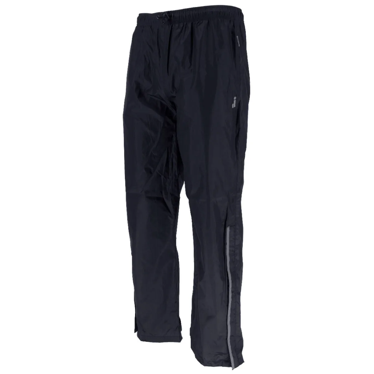 Pantalon de sport long joluvi noir m070013169. Diaytar : La révolution discount est en marche