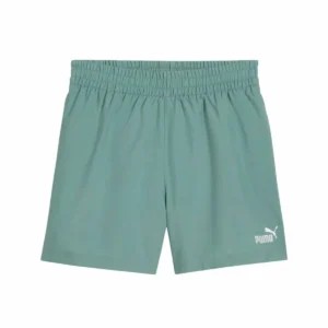 PANTALON PUMA ESSENTIALS TAPE WOVEN VERT