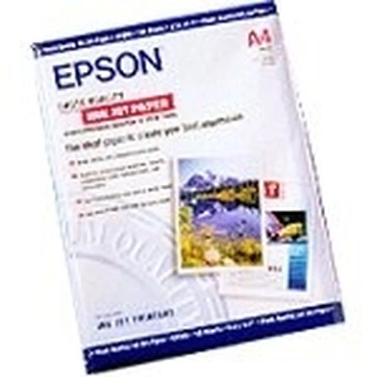 Papier pour imprimante epson c13s041718 blanc a4 1 unite m050771847. Des économies garanties sur chaque commande avec Diaytar