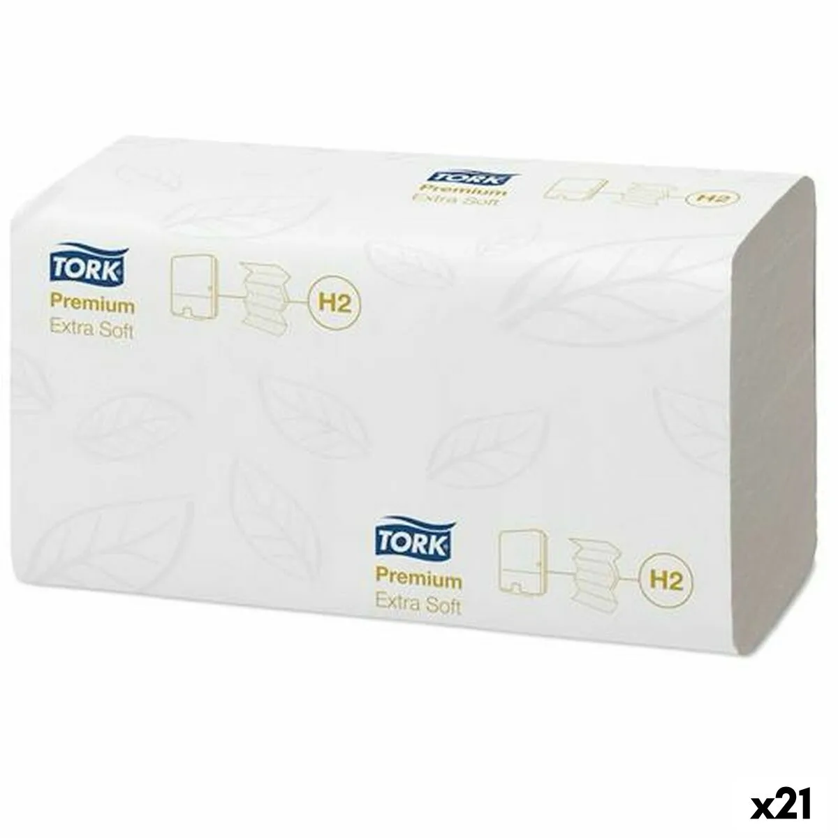 Papier sechage de main tork pack blanc 21 unites s842778839. Diaytar : La révolution discount est en marche