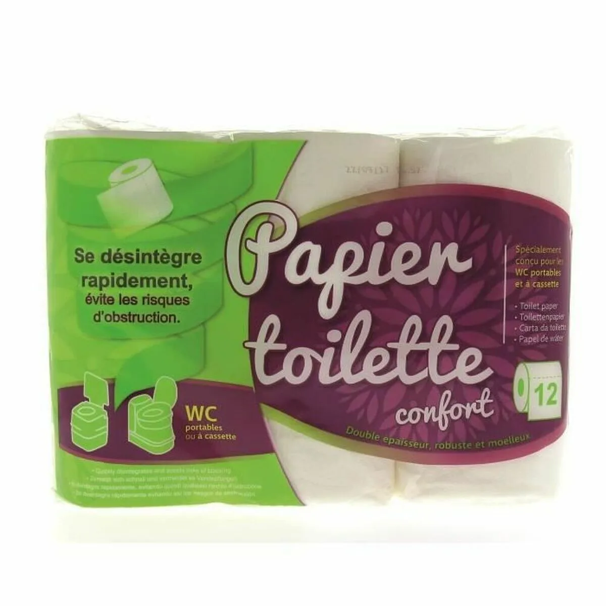 Papier toilette midland 12 unites s714948243. Gagnez du temps et de l'argent avec Diaytar
