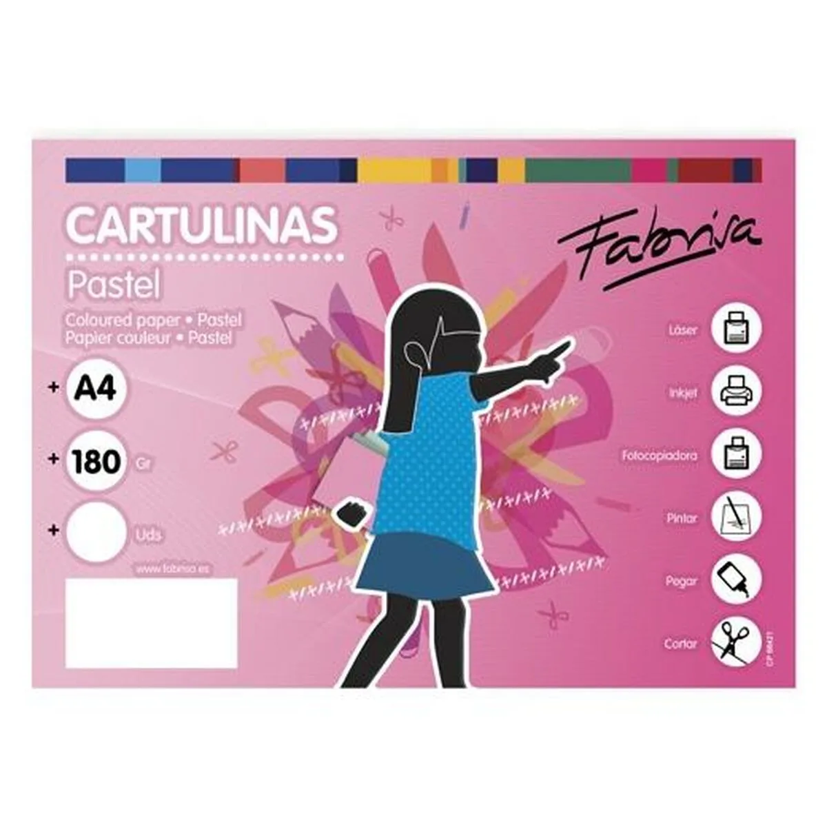 Papiers carton fabrisa blanc 10 unites s843200337. Diaytar : Le discount intelligent pour consommateurs avisés