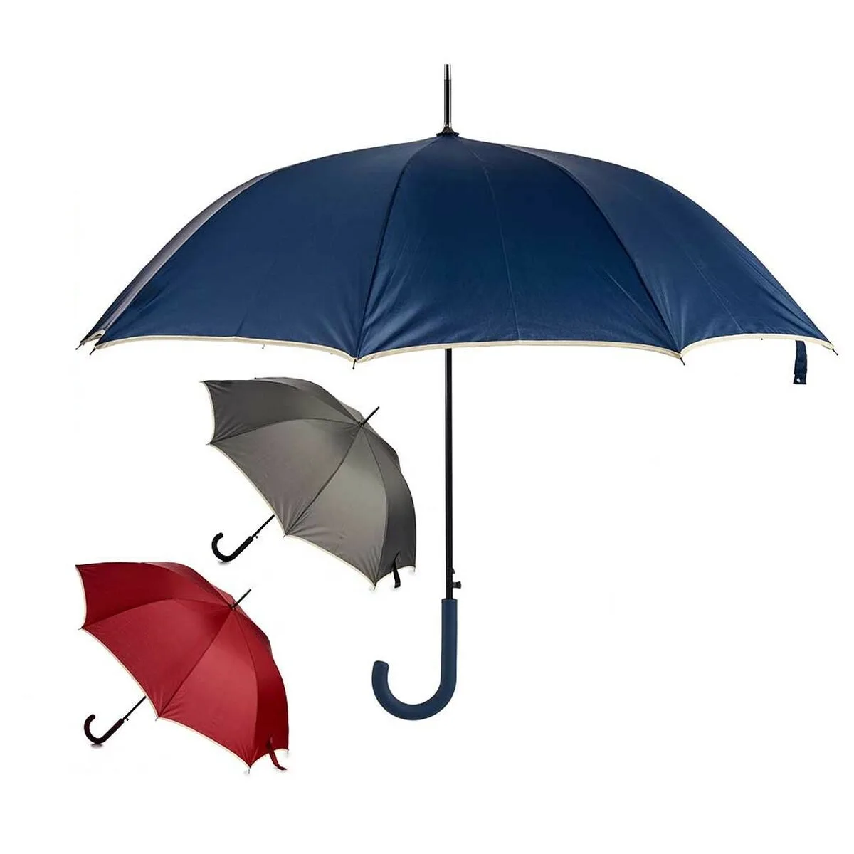Parapluie metal fibre 95 x 95 x 86 cm 12 unites s362557413. Diaytar Sénégal : Des promotions qui ont du sens
