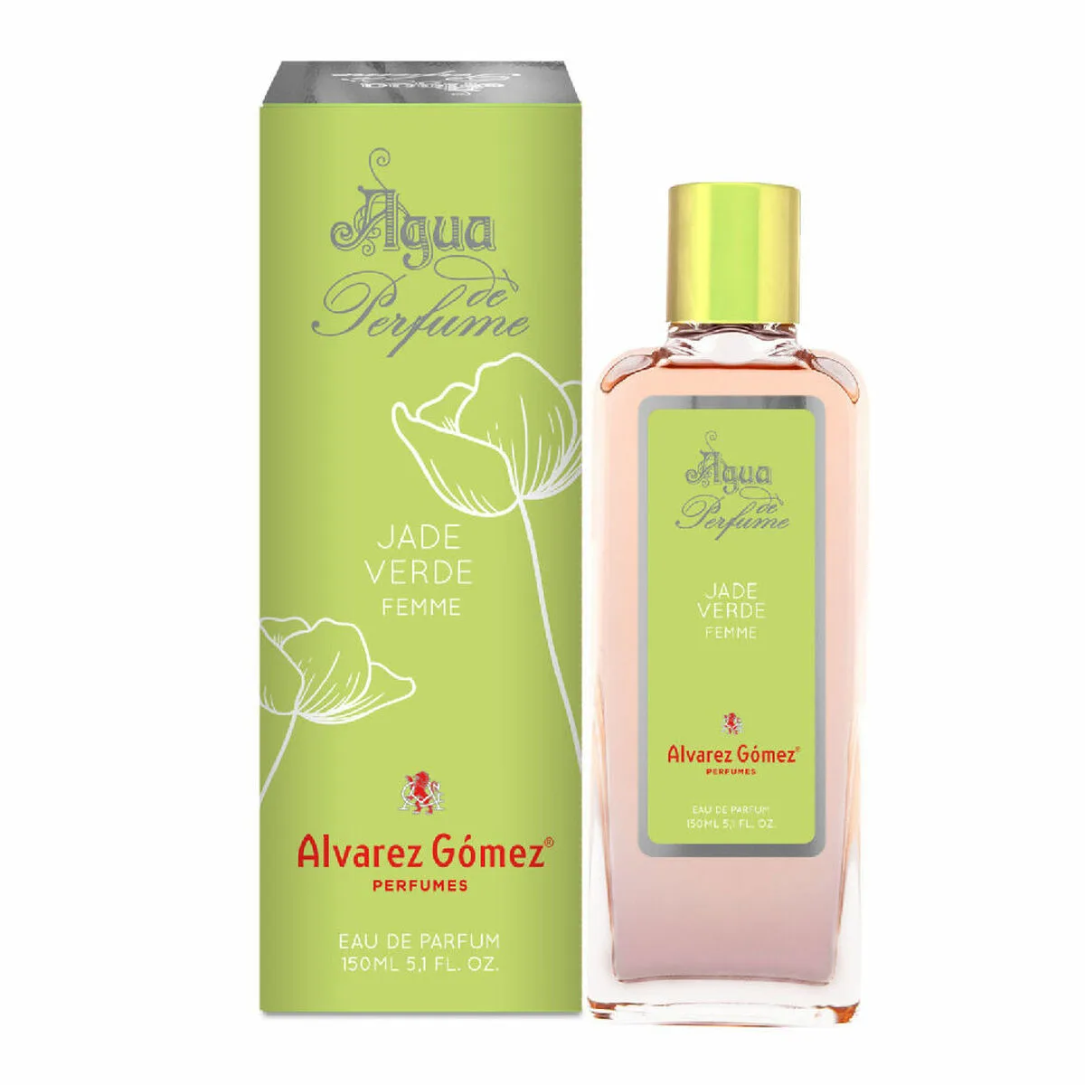 Parfum femme alvarez gomez sa011 edp edp s451154932. Comparez, choisissez, économisez sur Diaytar Sénégal