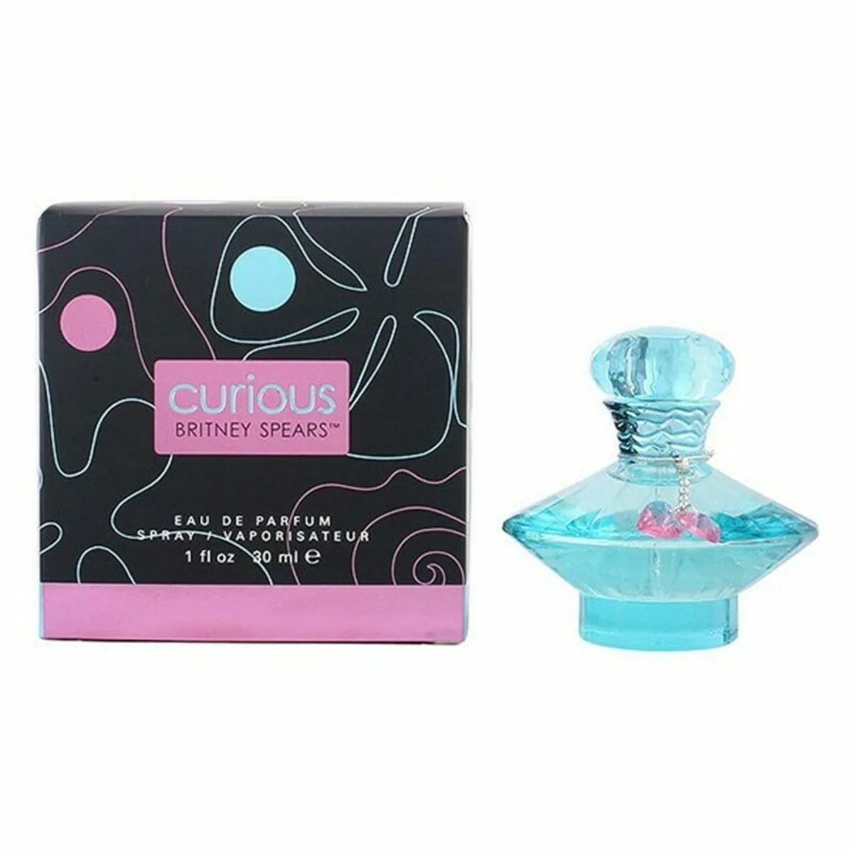 Parfum femme britney spears edp 30 ml curious s830087638. Votre marketplace de proximité digitale : Diaytar