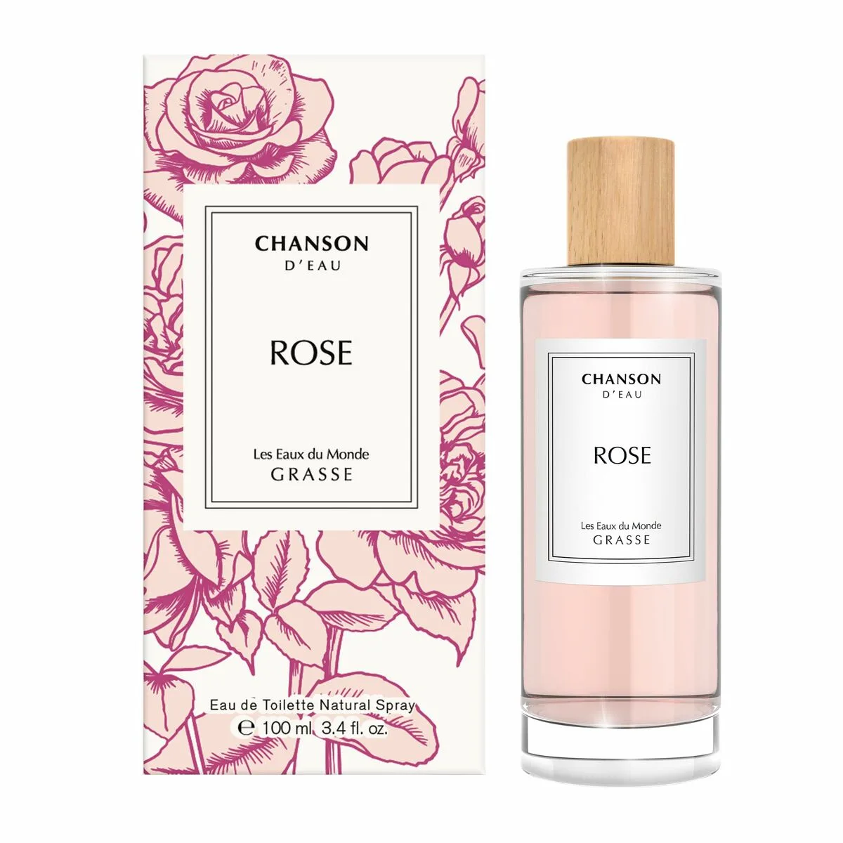 Parfum femme coty chanson d eau rose edt 100 ml s0512389081. Achetez en toute sérénité sur Diaytar