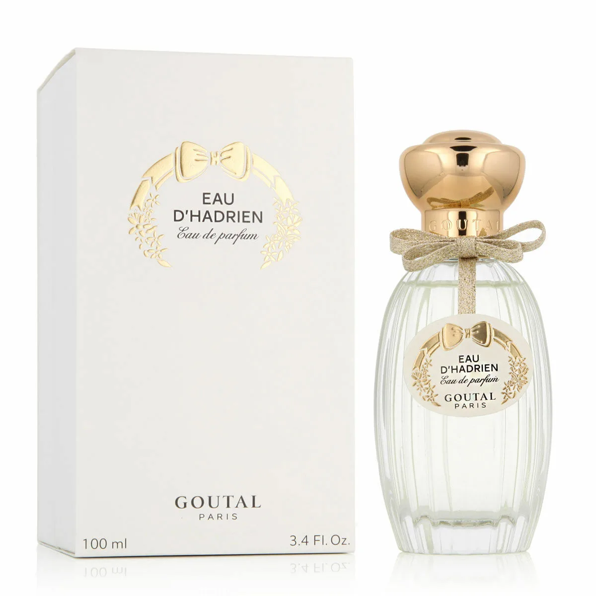 Parfum femme goutal eau d hadrien edp 100 ml s0510623930. Votre centre commercial virtuel au Sénégal : Diaytar