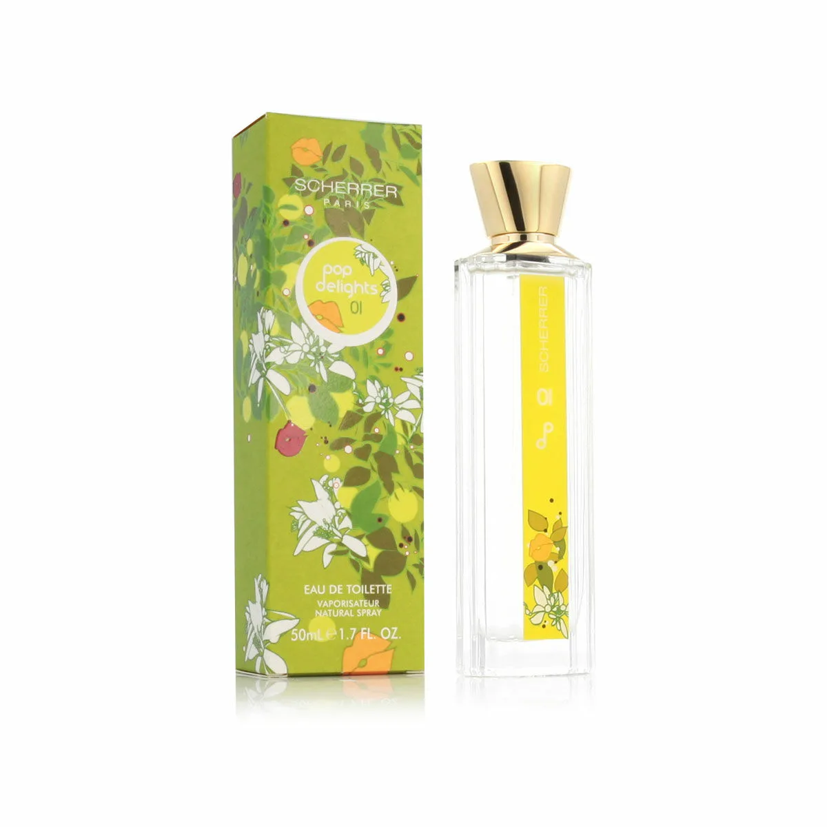 Parfum femme jean louis scherrer edt pop delights 01 50 ml s830301590. Diaytar Sénégal : Votre guichet unique pour tous vos achats