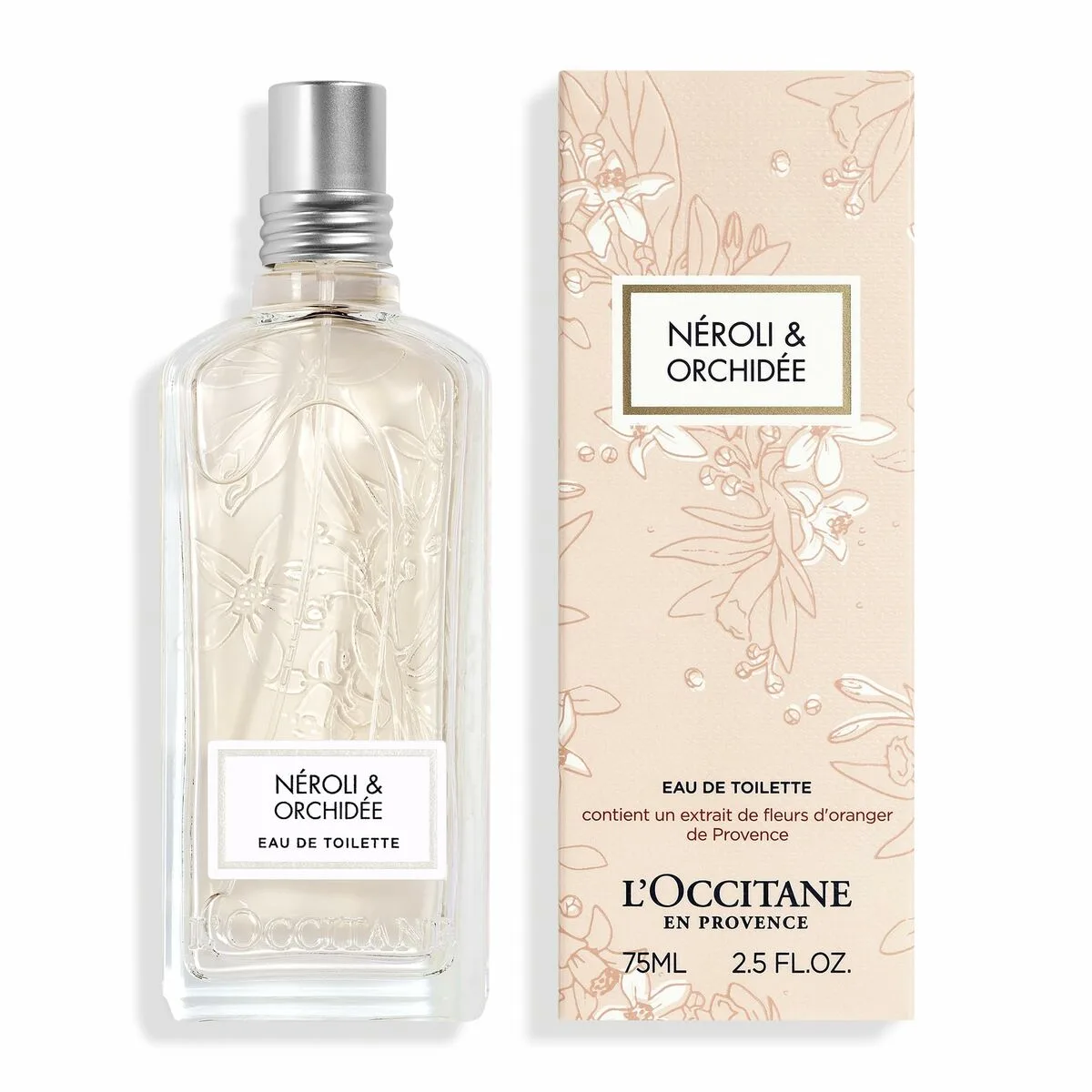 Parfum femme l occitane en provence neroli orchidee edt 75 ml neroli orchidee s0511638887. Diaytar : Parce que vous méritez le meilleur sans vous ruiner