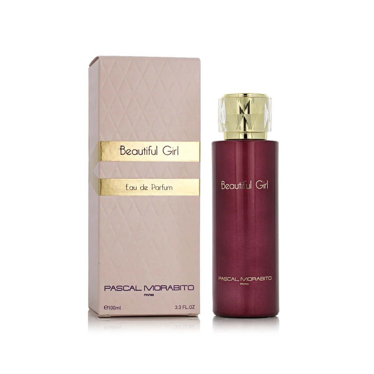 Parfum femme pascal morabito edp beautiful girl 100 ml s830962837. Trouvez tout ce dont vous avez besoin sur Diaytar Sénégal