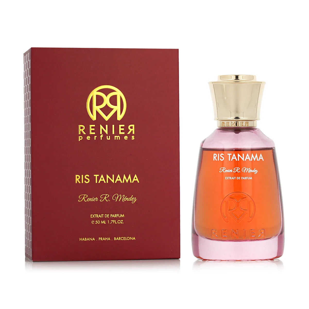 Parfum femme renier perfumes ris tanama edp 50 ml s830972477. Révolutionnez votre façon d'acheter avec Diaytar