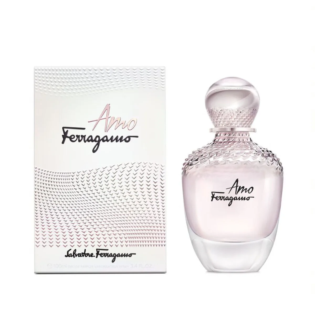 Parfum femme salvatore ferragamo edp amo ferragamo 100 ml s830524039. Électroménager, mode, beauté... Diaytar a tout en stock