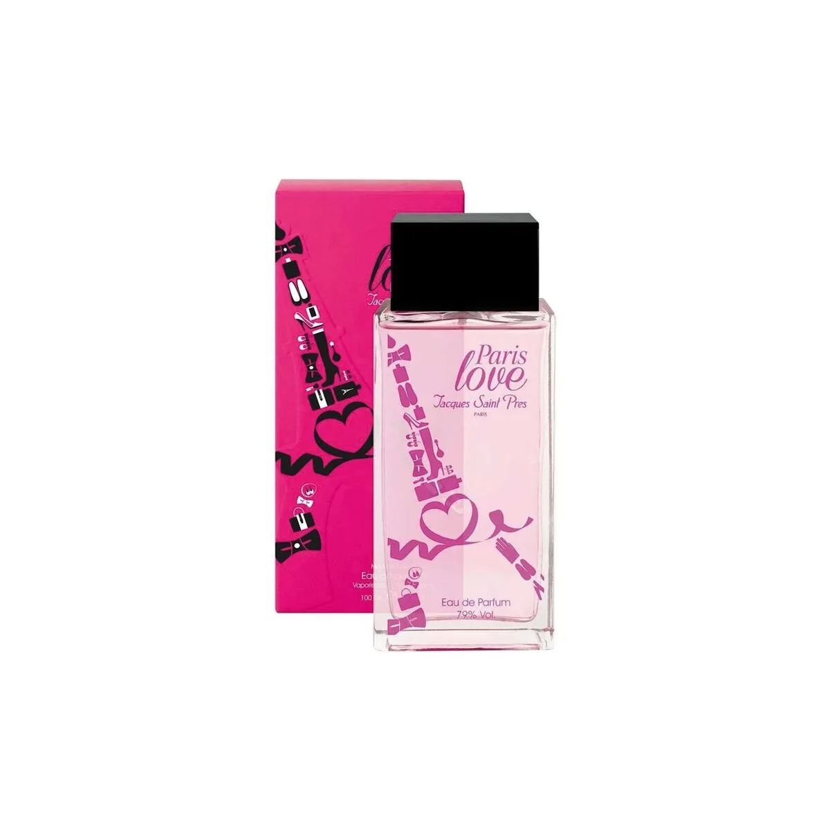 Parfum femme ulric de varens paris love edp 100 ml m011850898. Votre satisfaction commence ici, sur Diaytar Sénégal