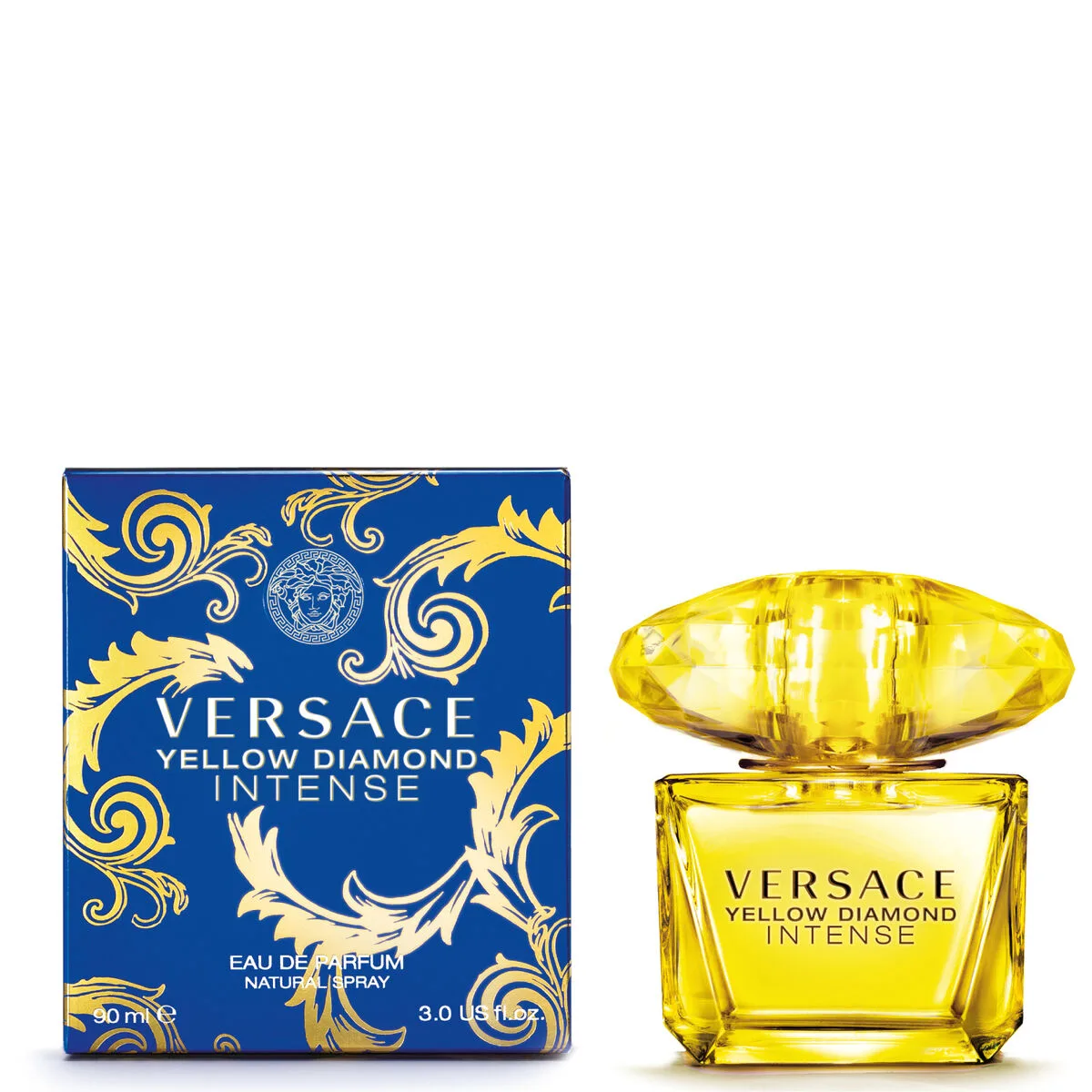 Parfum femme versace edp edp 90 ml yellow diamond intense s451531176. Faites des économies avec Diaytar, le leader du e-commerce discount au Sénégal