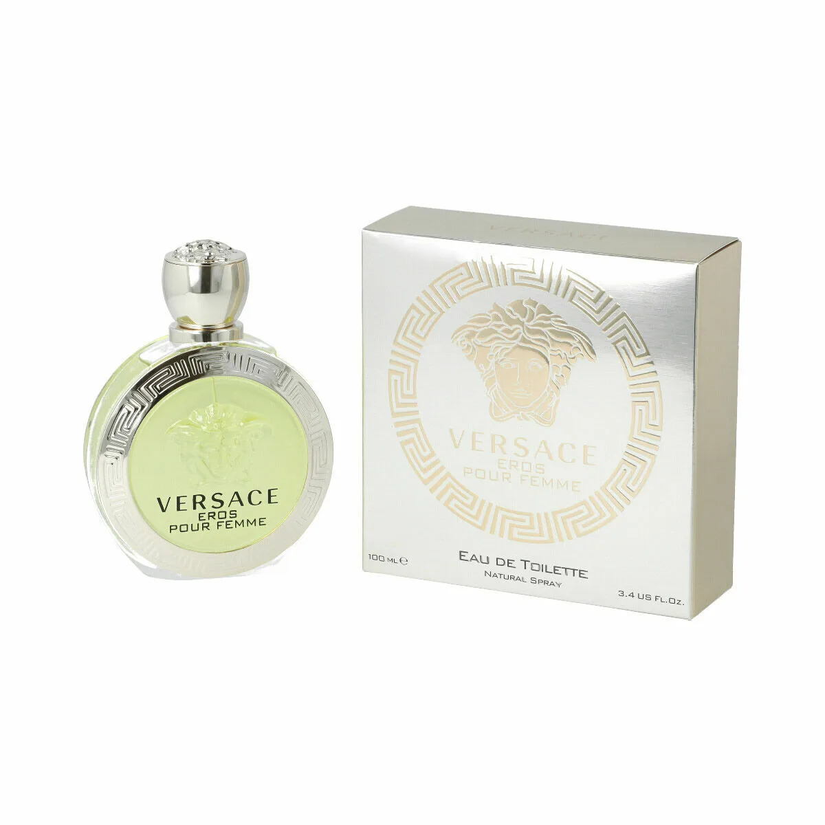 Parfum femme versace eros pour femme v060011487. Diaytar Sénégal : Le choix, la qualité, l'économie réunis