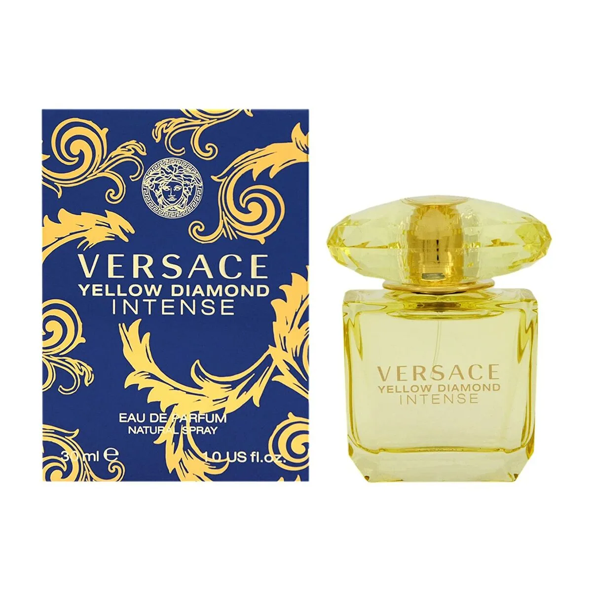 Parfum femme versace yellow diamond intense edp edp 30 ml s0512294328. Électroménager, mode, beauté... Diaytar a tout en stock