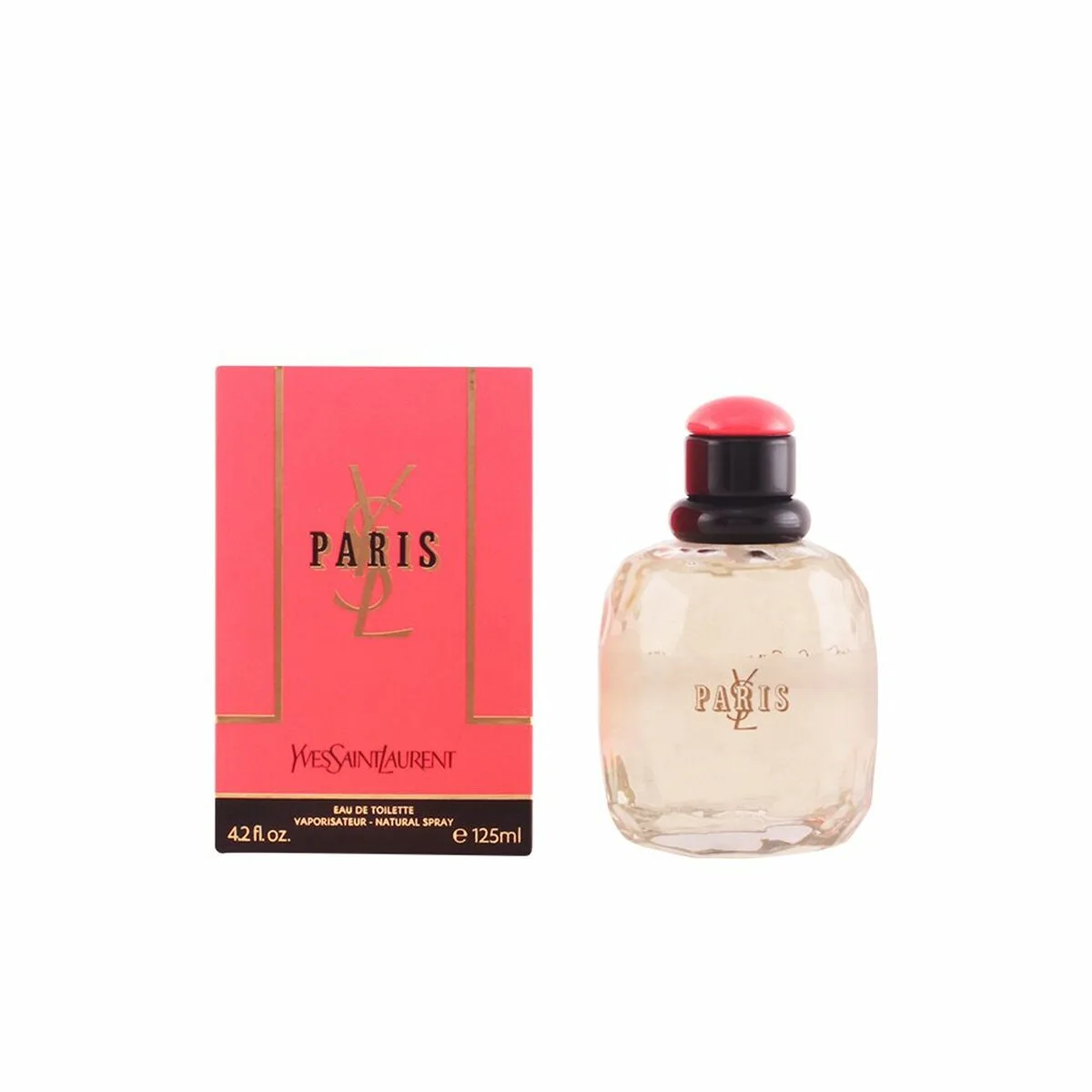 Parfum femme yves saint laurent paris edt 125 ml m011700696. Un océan de bonnes affaires sur Diaytar Sénégal