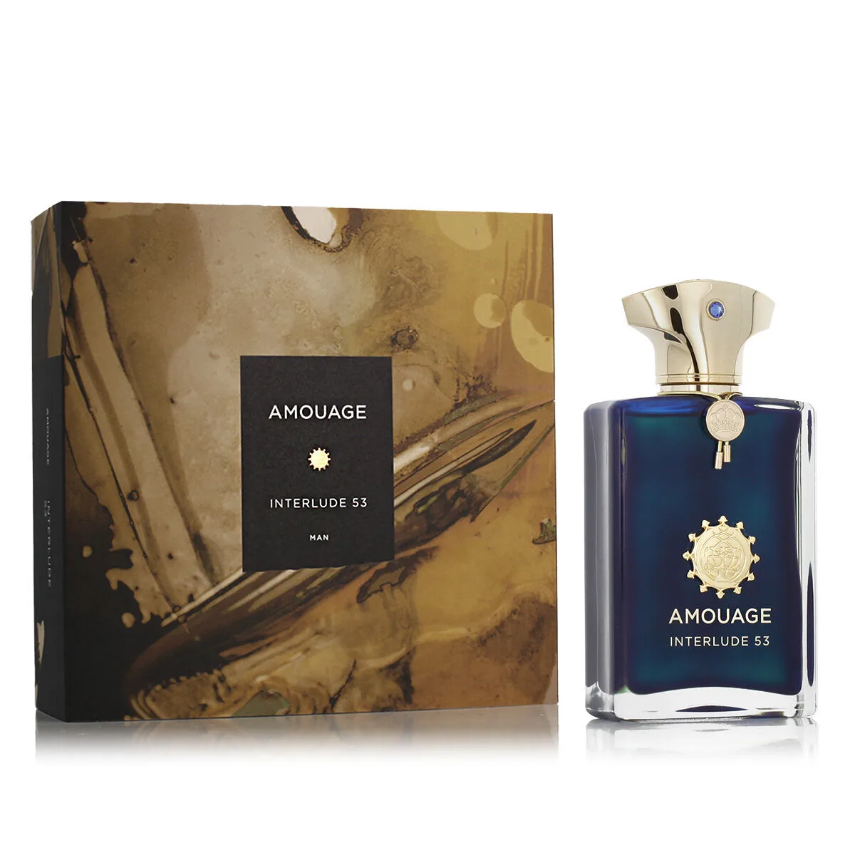 Parfum homme amouage interlude 53 man 100 ml s831819012. Diaytar : L'intelligence commerciale au service du client