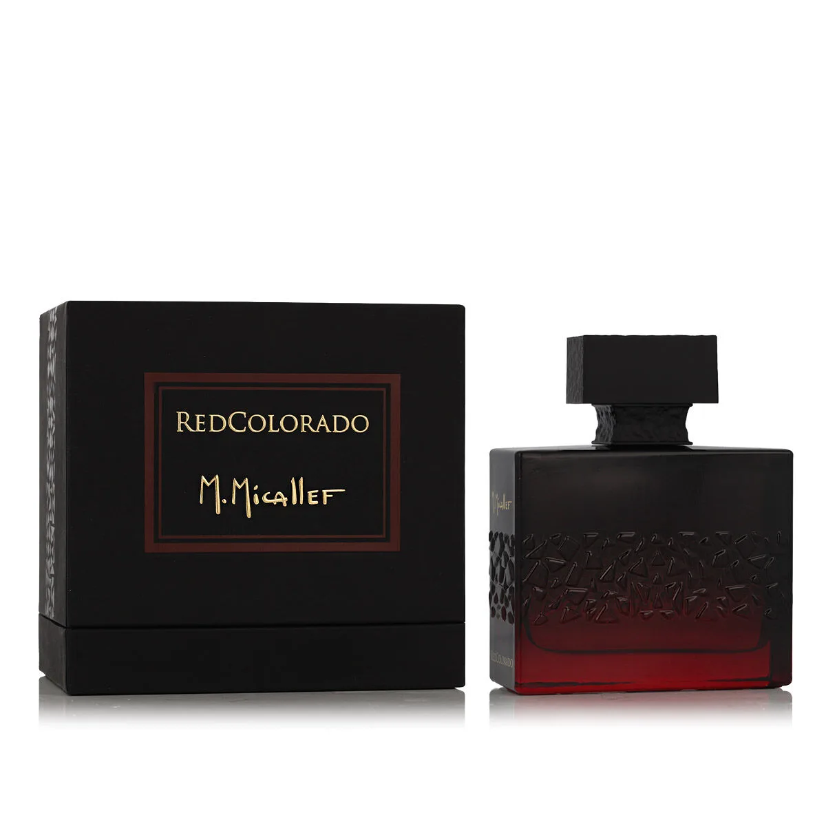 Parfum homme m micallef redcolorado edp 100 ml s831593522. Votre centre commercial virtuel au Sénégal : Diaytar