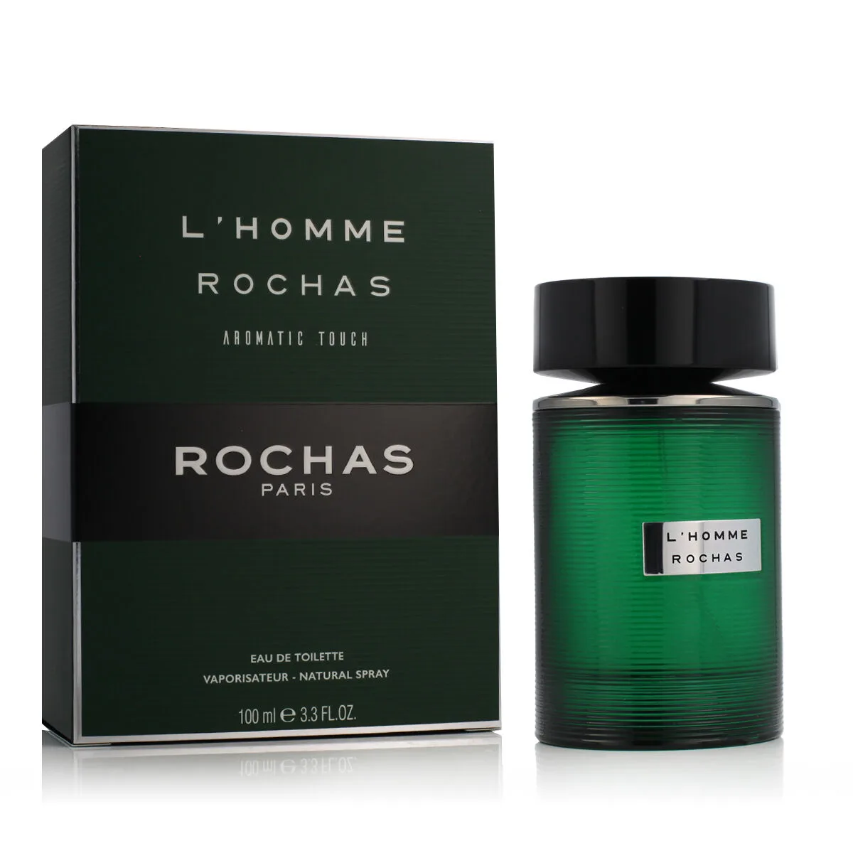 Parfum homme rochas edt l homme rochas aromatic touch 100 ml s830794365. Diaytar Sénégal : Des milliers de produits à portée de clic, livrés chez vous