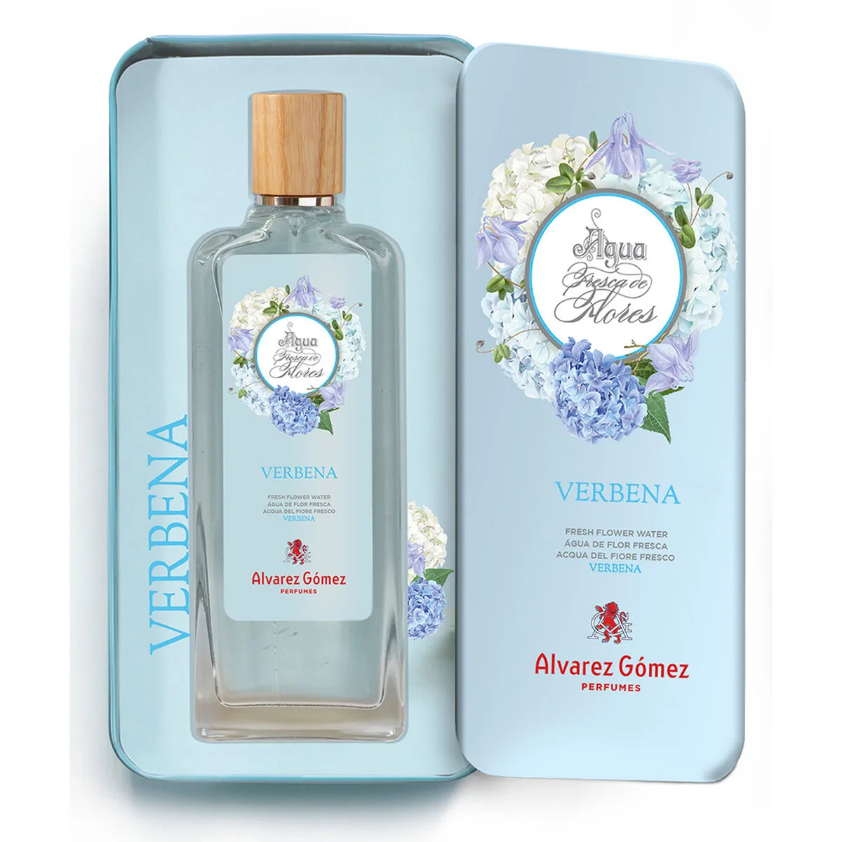 Parfum unisexe alvarez gomez agua fresca flores verbena edt 150 ml s792754721. Diaytar : Votre partenaire e-commerce au quotidien