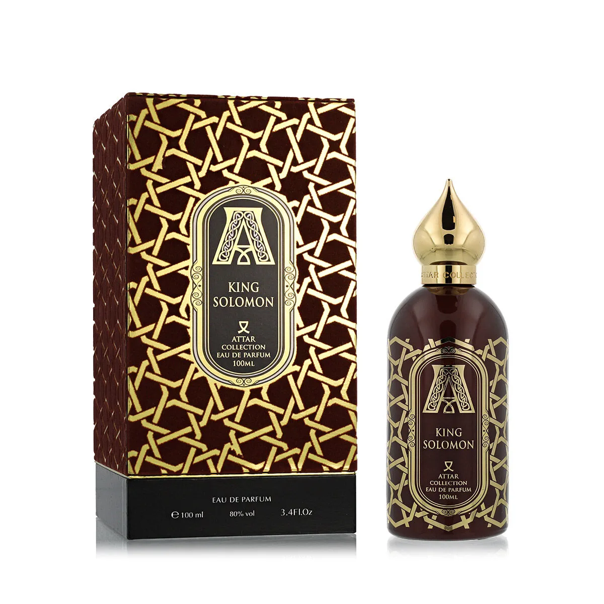Parfum unisexe attar collection king solomon edp 100 ml s832180380. La plateforme e-commerce qui démocratise la consommation : Diaytar