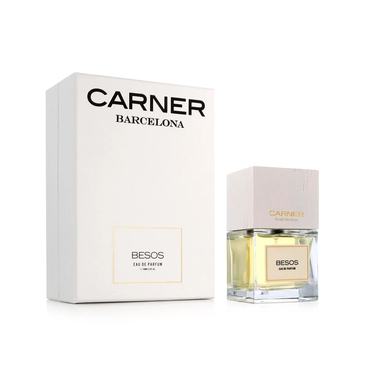 Parfum unisexe carner barcelona besos edp 100 ml s830114010. Diaytar : La plateforme qui démocratise le shopping en ligne au Sénégal