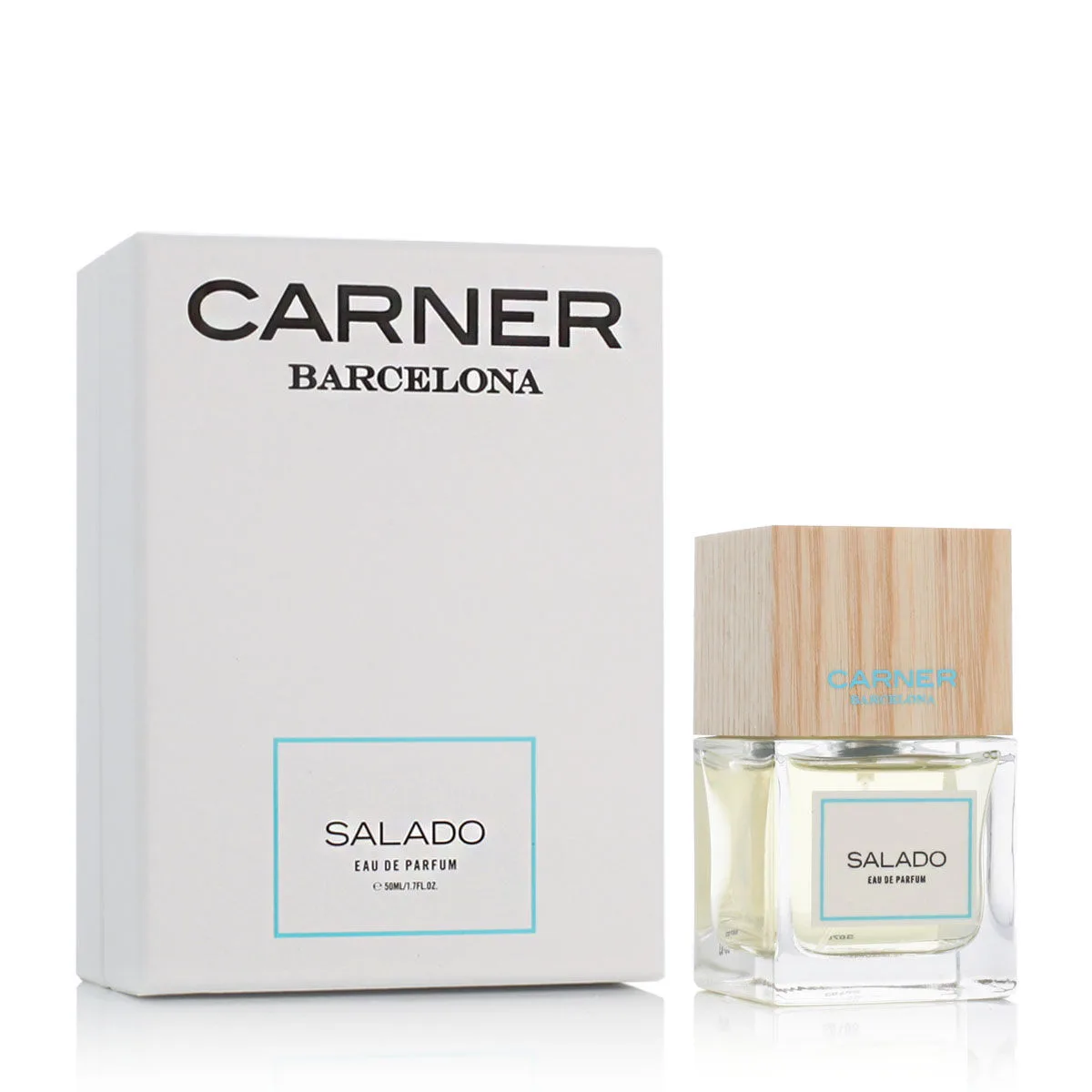 Parfum unisexe carner barcelona edp salado 50 ml s830115851. Diaytar Sénégal : Qualité garantie, prix imbattables, livraison rapide
